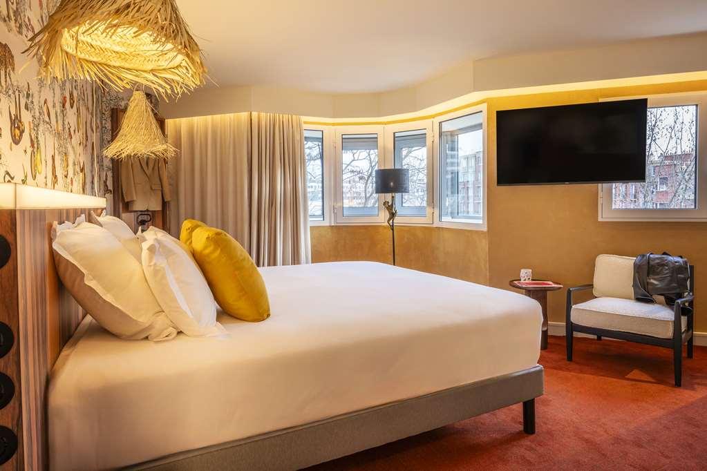 Kopster Hotel Paris Porte De Versailles Habitación foto