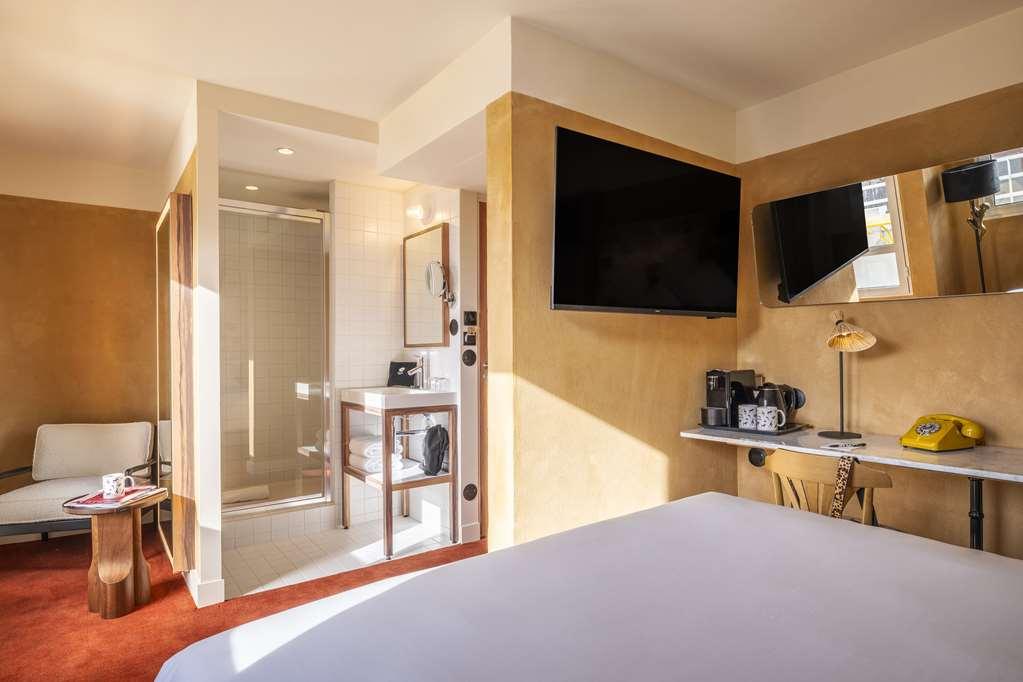 Kopster Hotel Paris Porte De Versailles Habitación foto