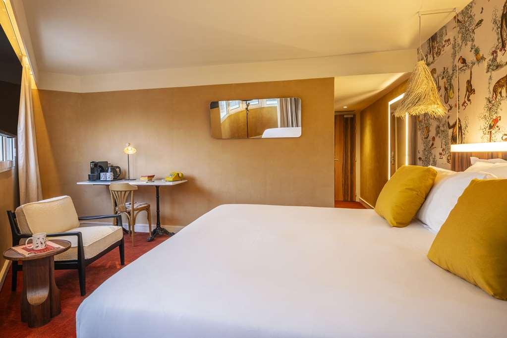 Kopster Hotel Paris Porte De Versailles Habitación foto