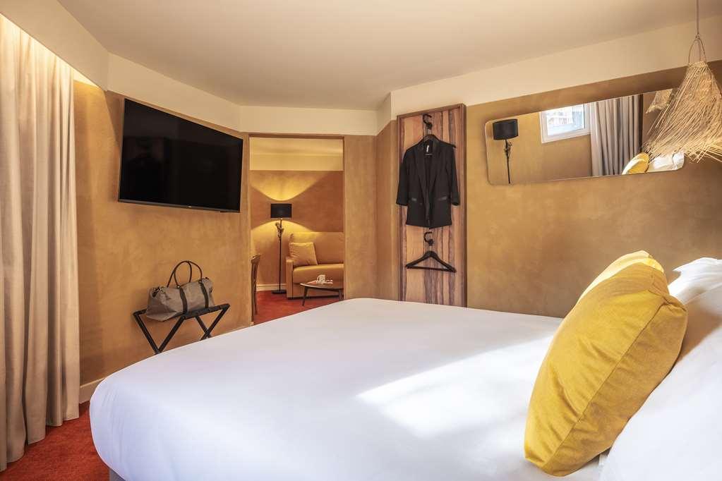 Kopster Hotel Paris Porte De Versailles Habitación foto