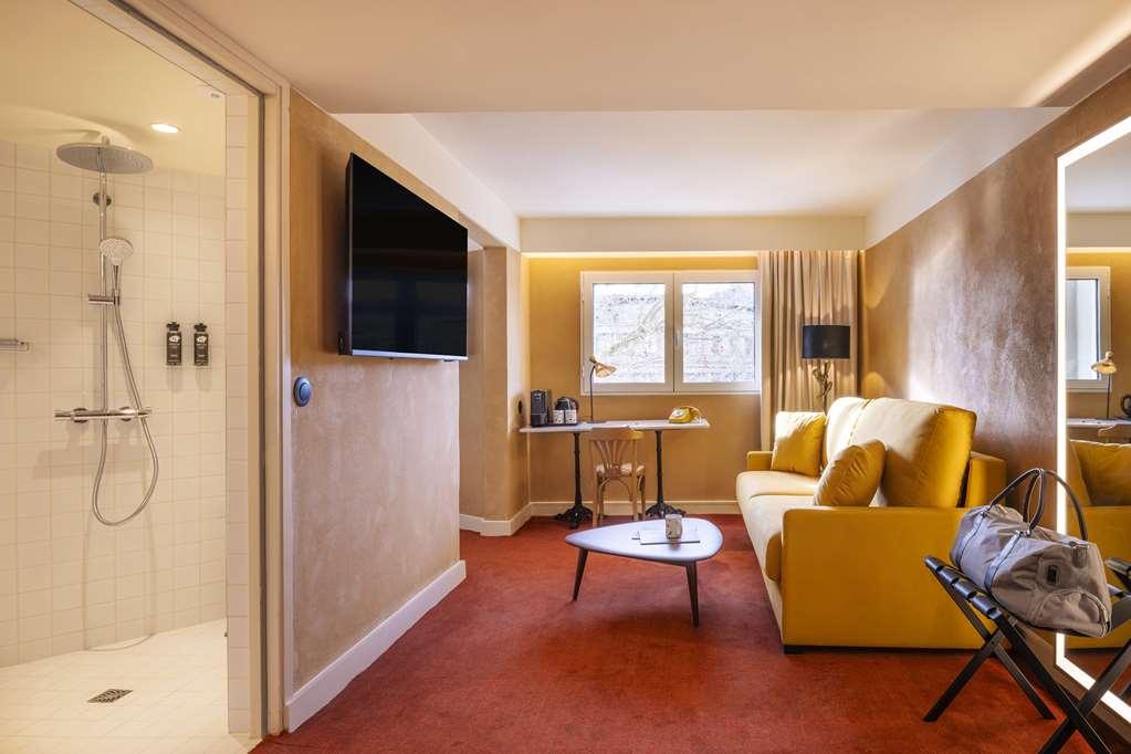 Kopster Hotel Paris Porte De Versailles Habitación foto