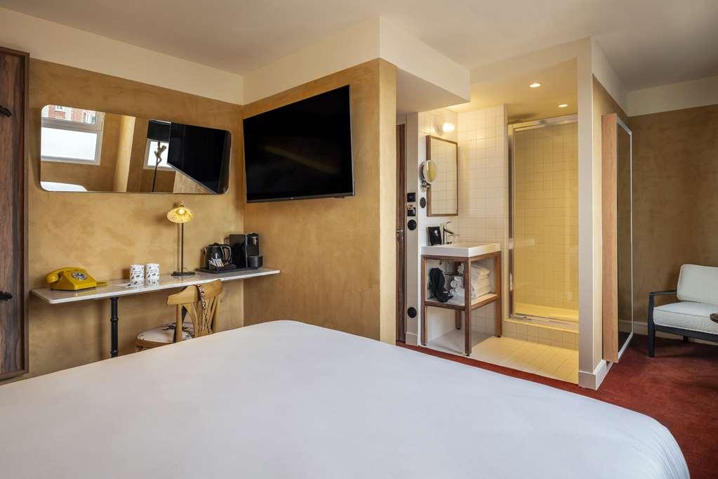 Kopster Hotel Paris Porte De Versailles Habitación foto