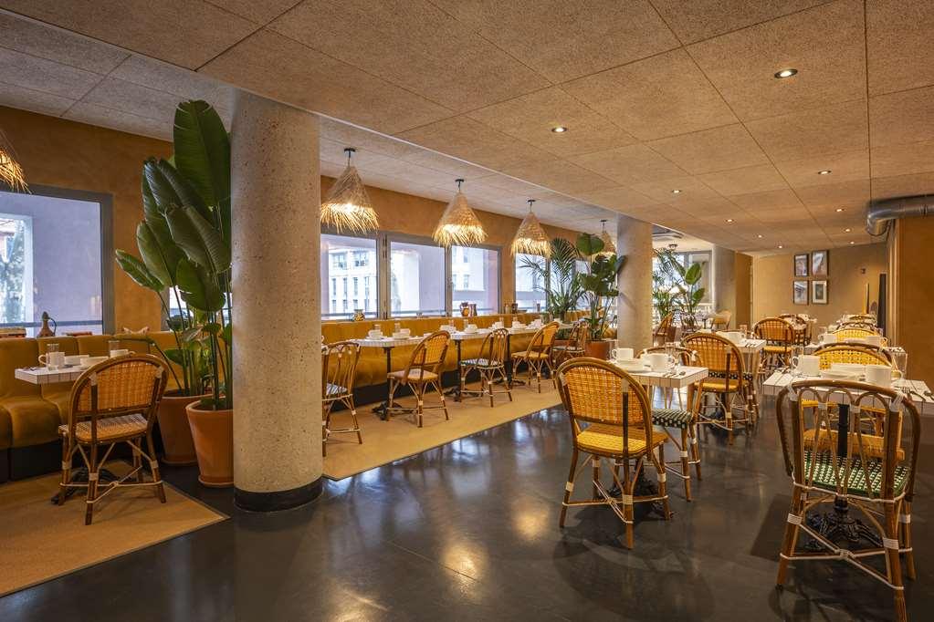 Kopster Hotel Paris Porte De Versailles Restaurante foto